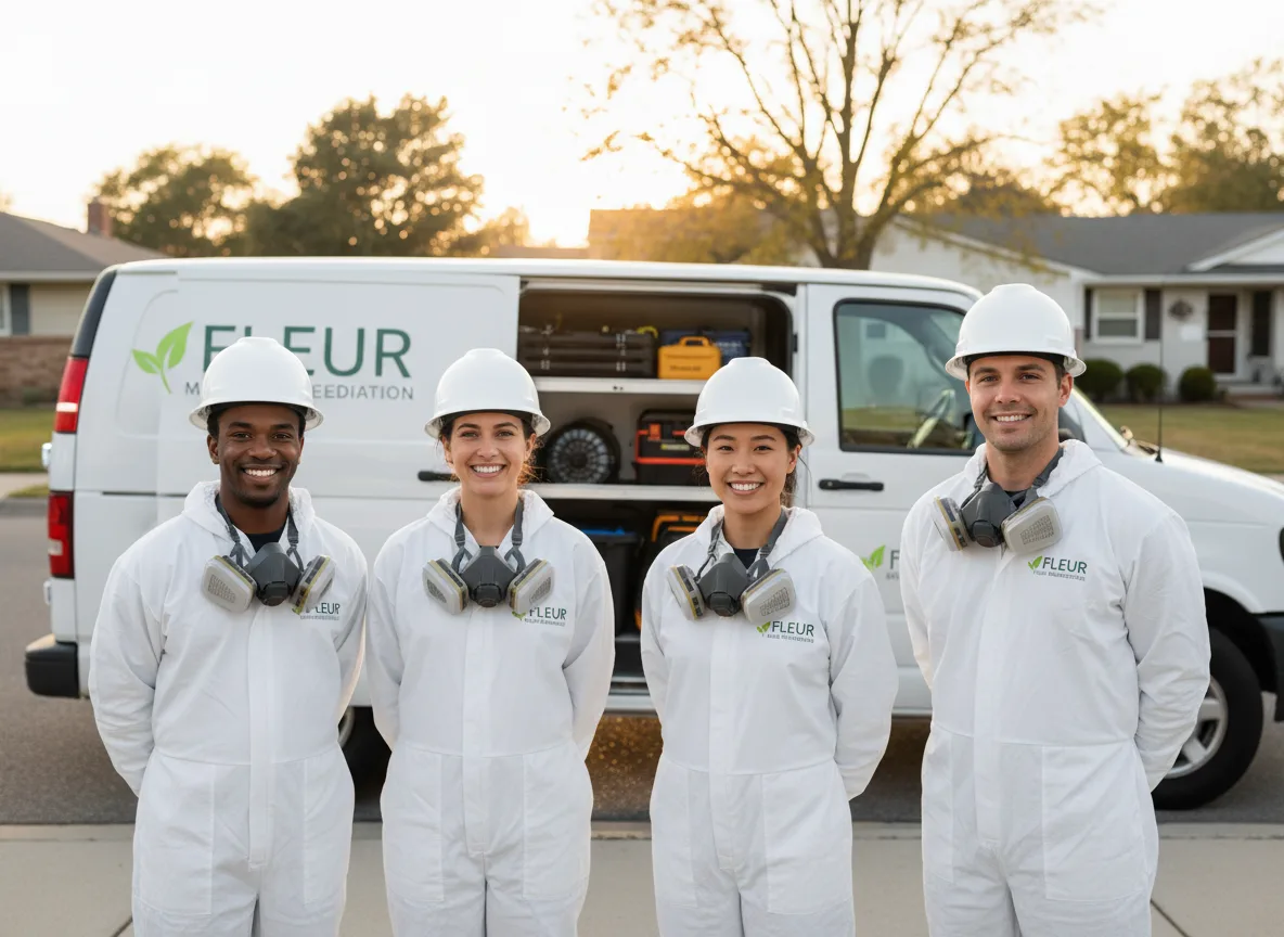 Mold Remediation company in Gueydan, LA